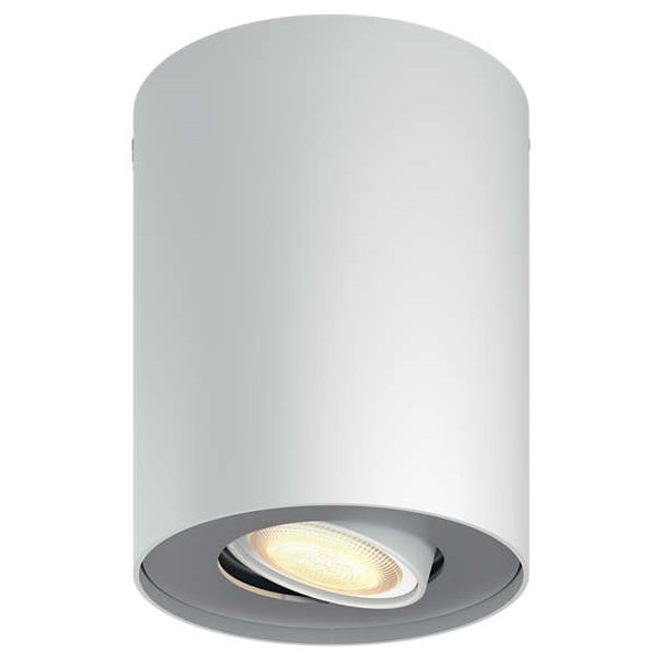 Philips HUE Pillar GU10 spotlys, hvid