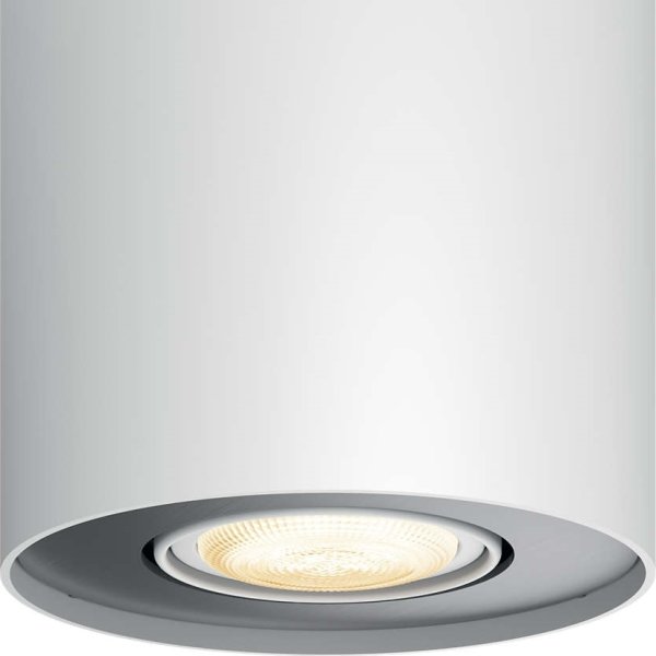 Philips HUE Pillar GU10 spotlys, hvid