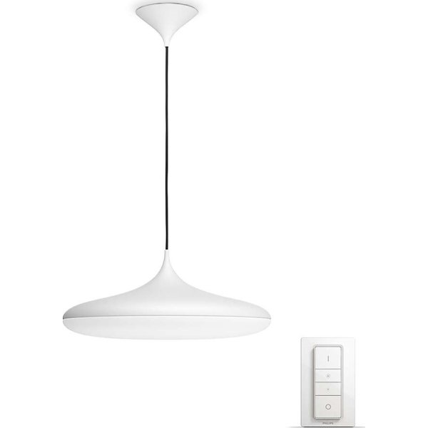 Philips HUE Cher pendel lampe, hvid