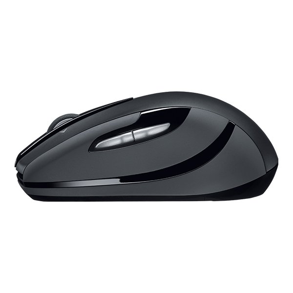 Logitech M545 trådløs mus, sort