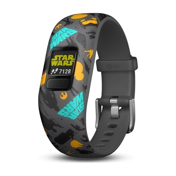 Garmin vívofit® jr. 2 - Star Wars, sort