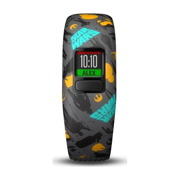Garmin vívofit® jr. 2 - Star Wars, sort