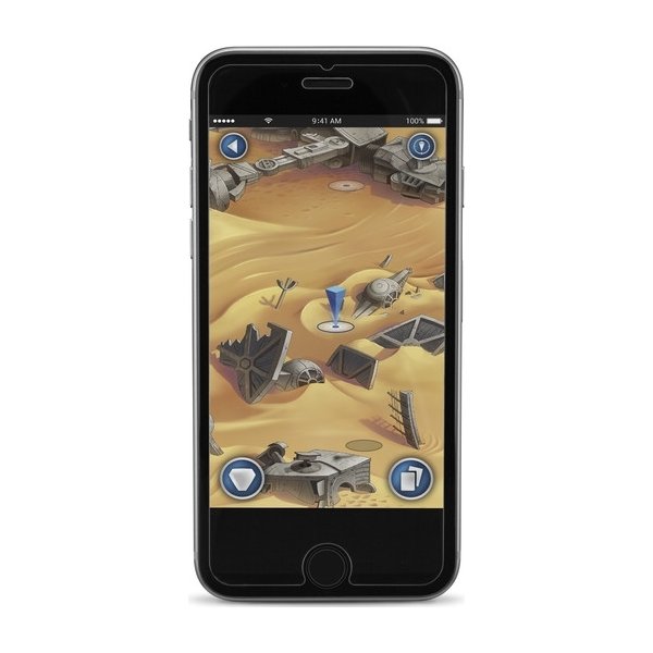 Garmin vívofit® jr. 2 - Star Wars, sort