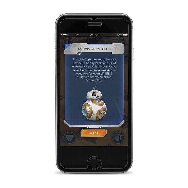 Garmin vívofit® jr. 2 - Star Wars, sort