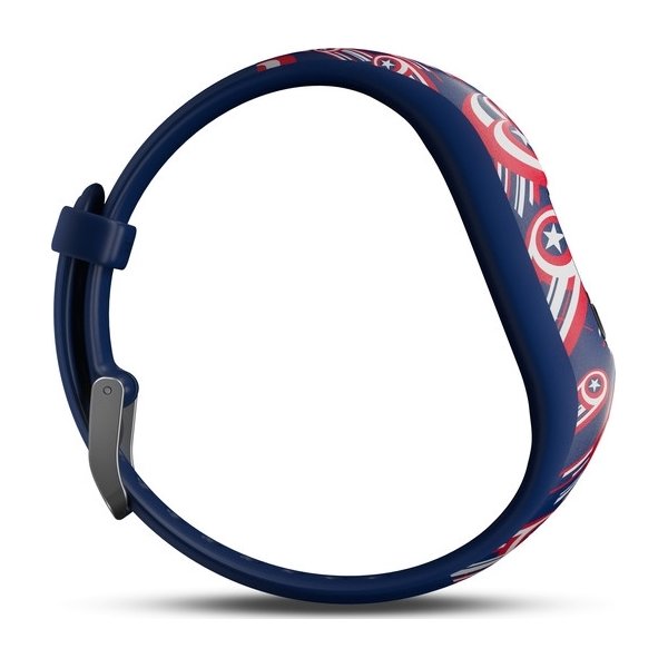 Garmin vívofit® jr. 2 - Marvel Avengers, mørkeblå
