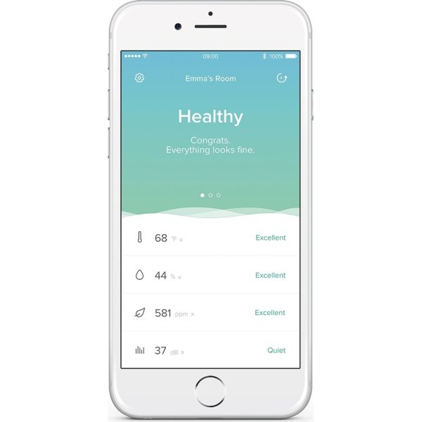 Netatmo Healthy Home Coach