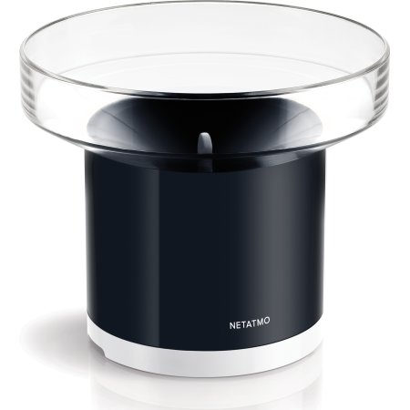 Netatmo regnmåler med WiFi tilkobling