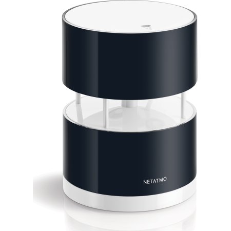 Netatmo vindmåler med WiFi tilkobling