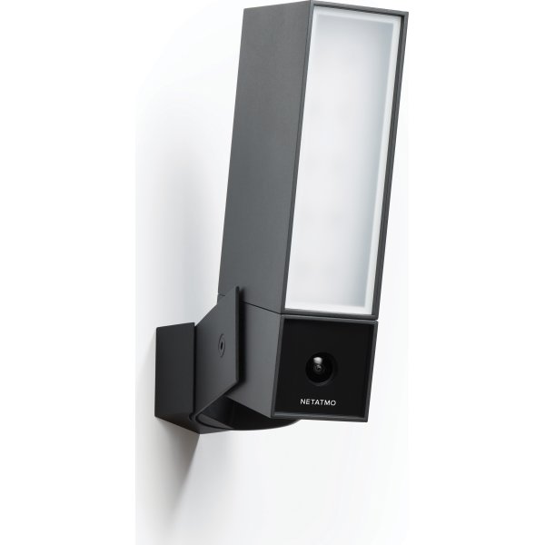 Netatmo Presence Smart Home kamera - udendørs