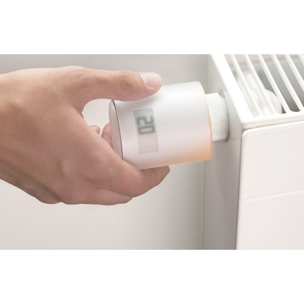 Ekstra Netatmo Smart Radiator termostat