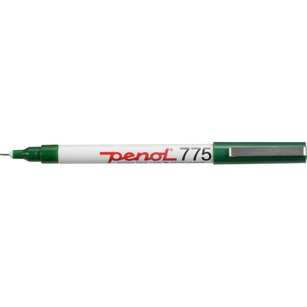 Penol 775 spritmarker, grøn