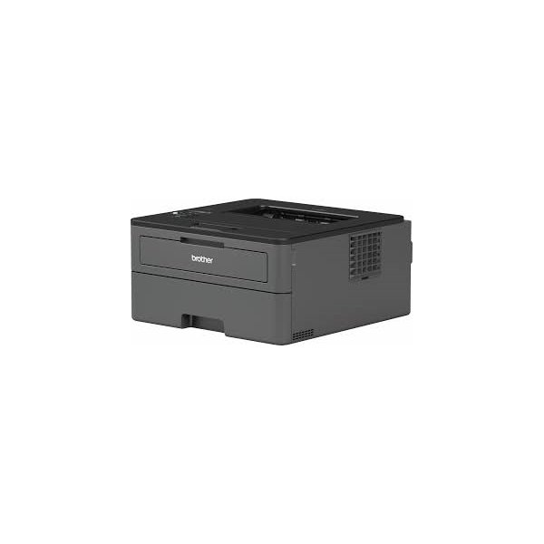 Brother HL-L2375DW sort/hvid laserprinter (Wi-Fi)