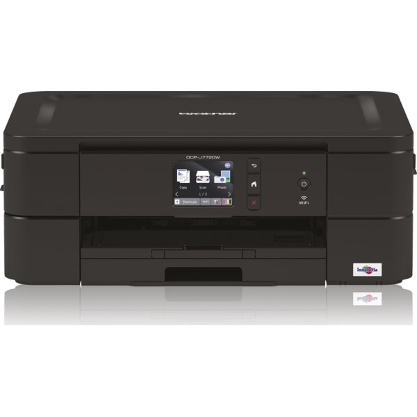 Brother DCP-J772DW farve multifunktionsprinter