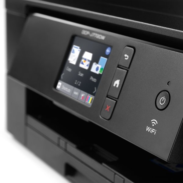 Brother DCP-J772DW farve multifunktionsprinter