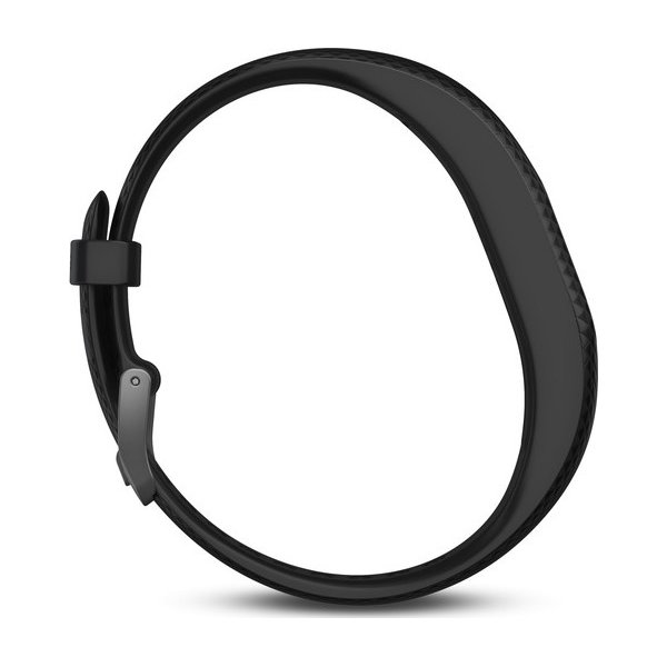 Garmin vívofit® 4 aktivitetstracker i sort (S/M)