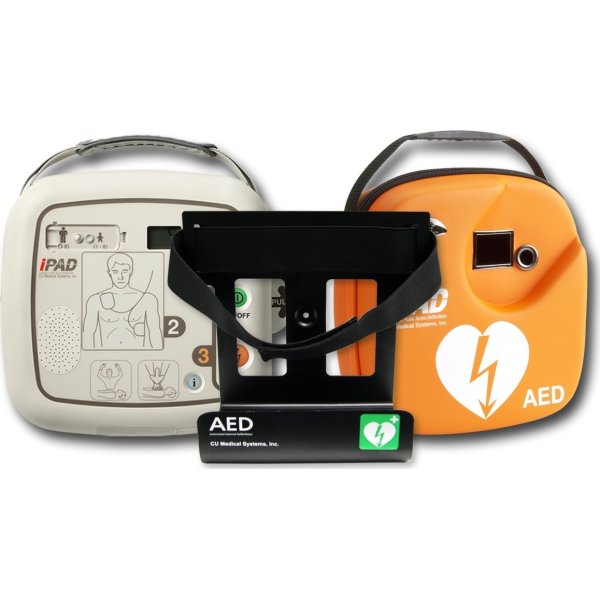 iPAD SP1 hjertestarter til børn/voksne, sampak1