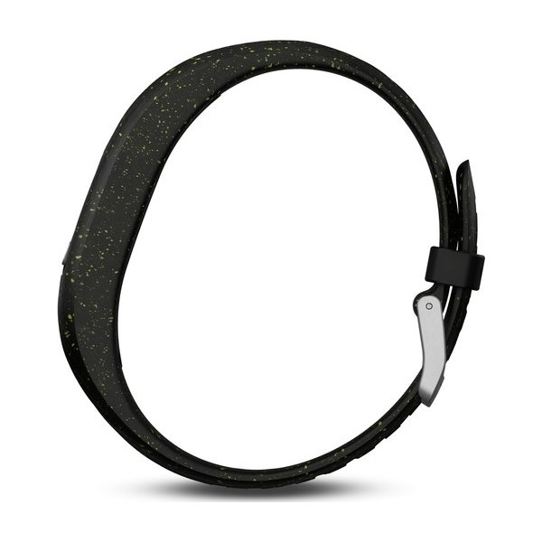 Garmin vívofit® 4 aktivitetstracker, plet sort S/M