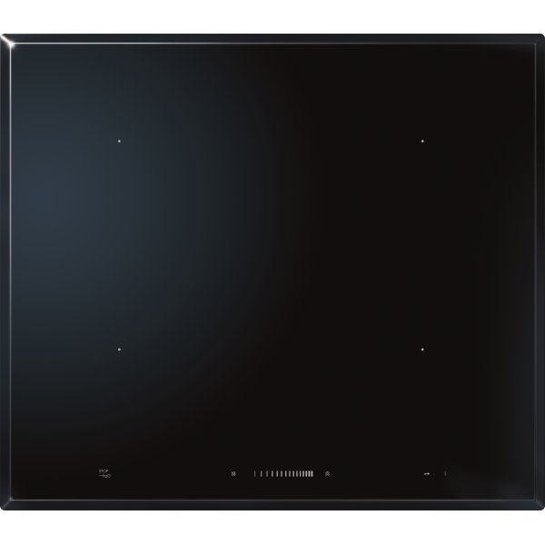 Scandomestic IKF260 induktionskogeplade