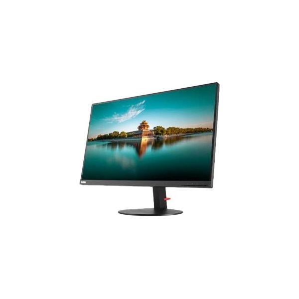 Lenovo ThinkVision 27" monitor, 2560 x 1440p