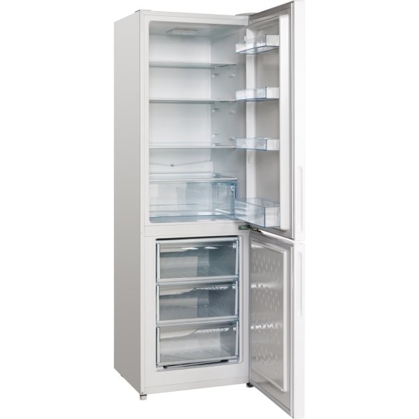Scandomestic SKF 326A++ - Fritstående køle-/fryses