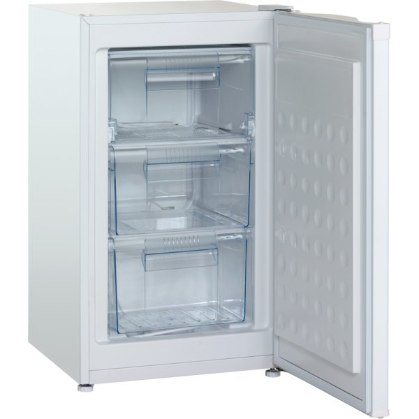 Scandomestic SFS 108-1A+ - Fritstående fryseskab
