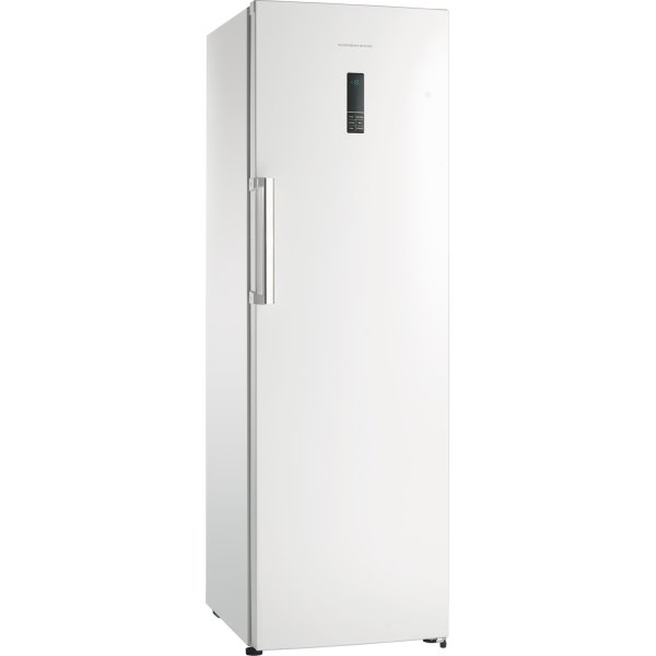 Scandomestic SFS 350A++ - Fritstående fryseskab