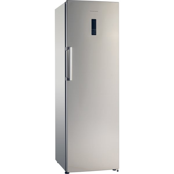 Scandomestic SFS 350A++SS - Fritstående fryseskab