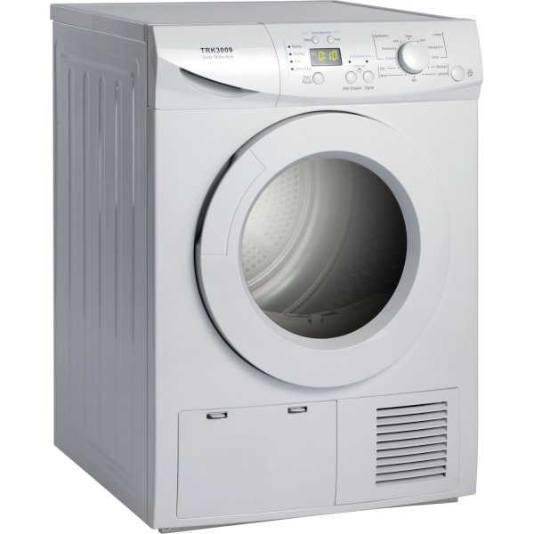 Scandomestic TRK 3009 tørretumbler m/pumpe, A+