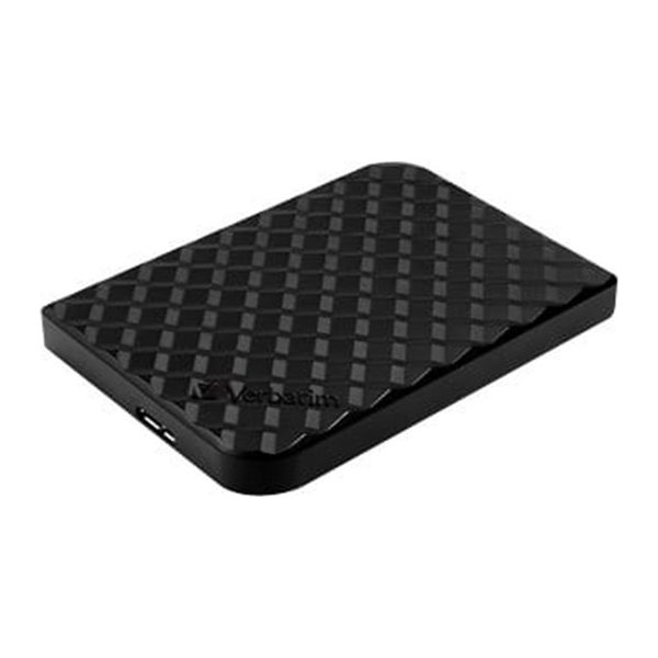 Verbatim Store 'N' Go 2,5" 2TB USB 3.0, sort