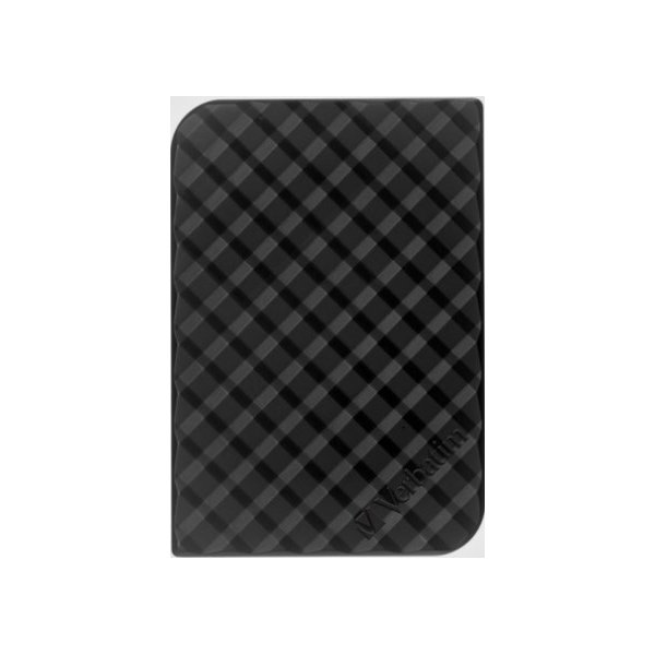 Verbatim Store 'N' Go 2,5" 2TB USB 3.0, sort