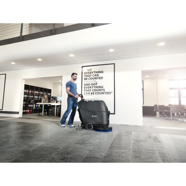 Nilfisk SC430 Go-line Komplet, Gulvvasker