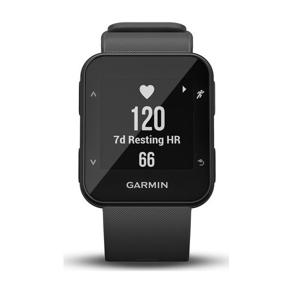 Garmin Forerunner® 30 Pulsur, grå