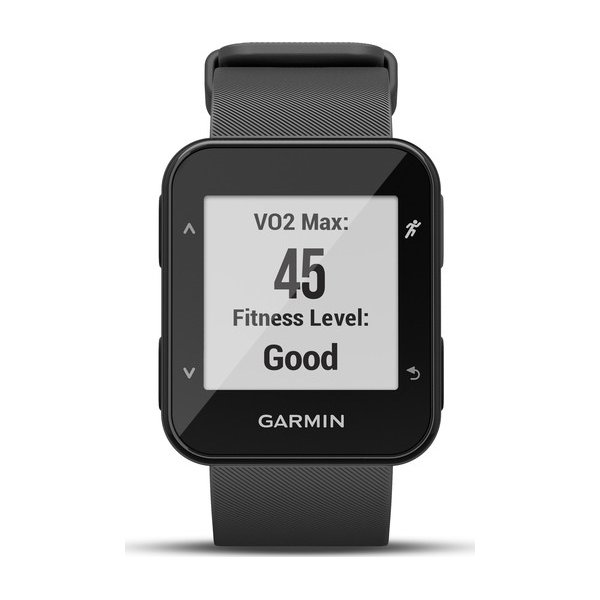 Garmin Forerunner® 30 Pulsur, grå