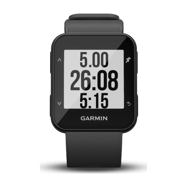 Garmin Forerunner® 30 Pulsur, grå