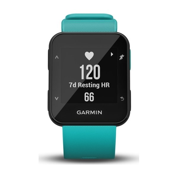 Garmin Forerunner® 30 Pulsur, turkis