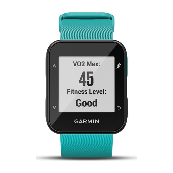Garmin Forerunner® 30 Pulsur, turkis