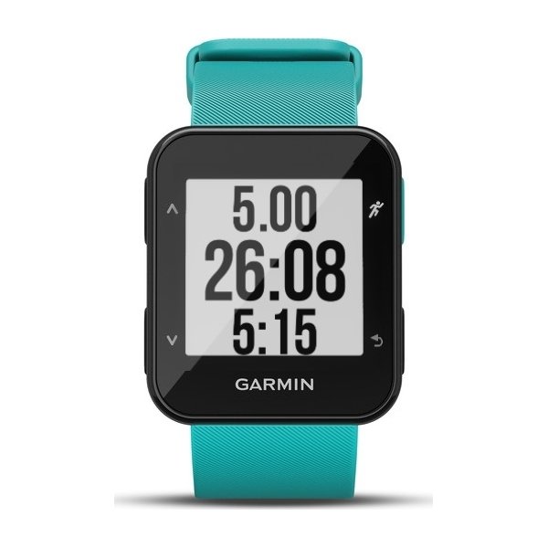 Garmin Forerunner® 30 Pulsur, turkis