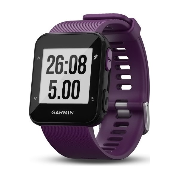 Garmin Forerunner® 30 Pulsur, lilla