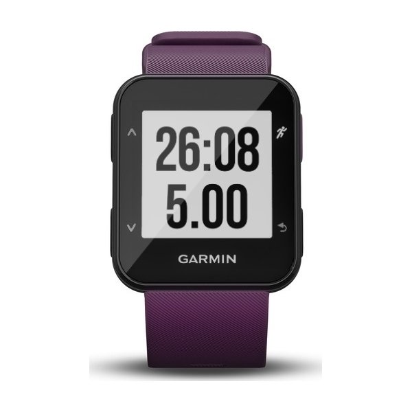 Garmin Forerunner® 30 Pulsur, lilla
