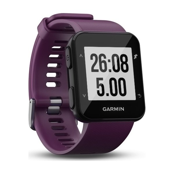 Garmin Forerunner® 30 Pulsur, lilla