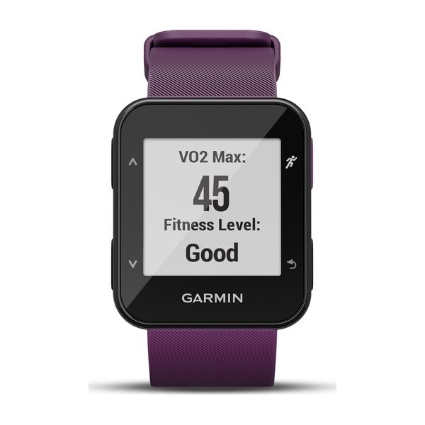 Garmin Forerunner® 30 Pulsur, lilla