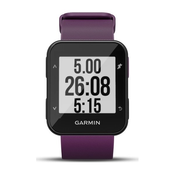 Garmin Forerunner® 30 Pulsur, lilla