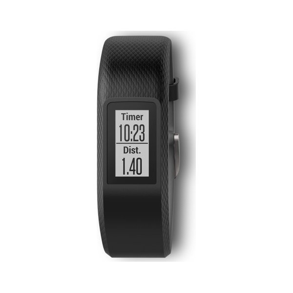 Garmin vívosport™ aktivitetstracker, grå (S/M)