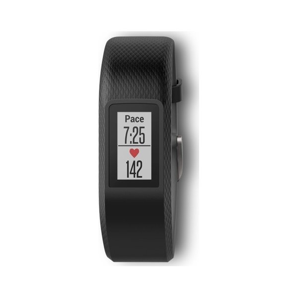 Garmin vívosport™ aktivitetstracker, grå (S/M)