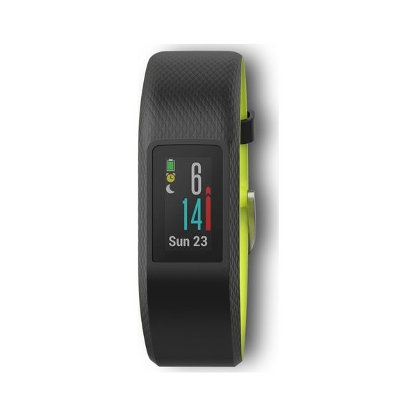 Garmin vívosport™ aktivitetstracker, rød (L)