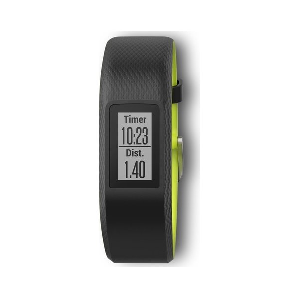 Garmin vívosport™ aktivitetstracker, rød (L)
