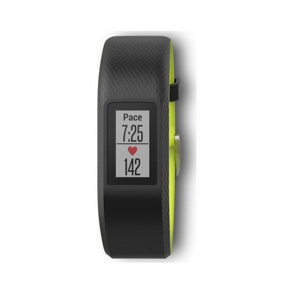 Garmin vívosport™ aktivitetstracker, rød (L)