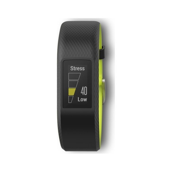 Garmin vívosport™ aktivitetstracker, rød (L)