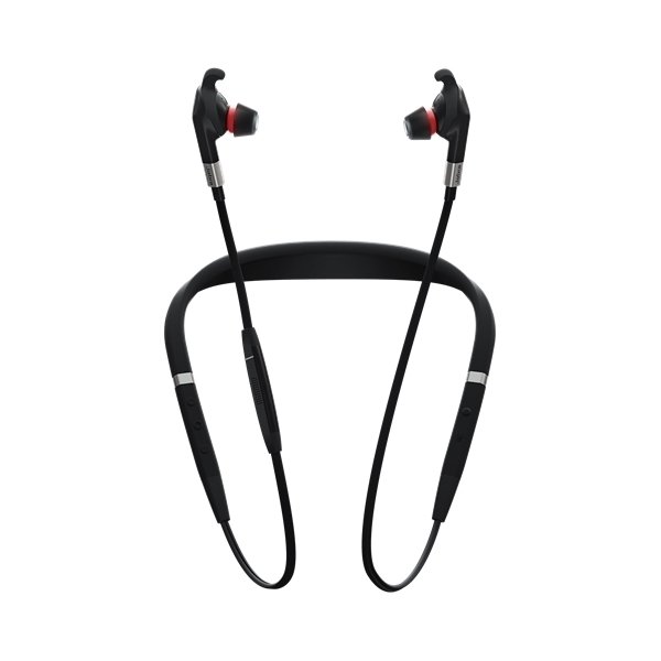 Jabra Evolve 75e UC trådløst in-ear headset