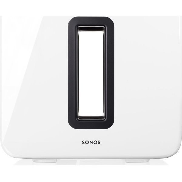 Sonos Sub - trådløs subwoofer, hvid
